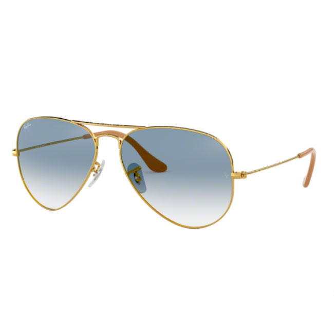 ray-ban-rb-3025-001-3f-1 Солнцезащитные очки Ray-Ban Aviator rb 3025-001-3f Фото - 6