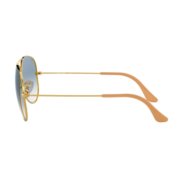 ray-ban-rb-3025-001-3f-2 Солнцезащитные очки Ray-Ban Aviator rb 3025-001-3f Фото - 5