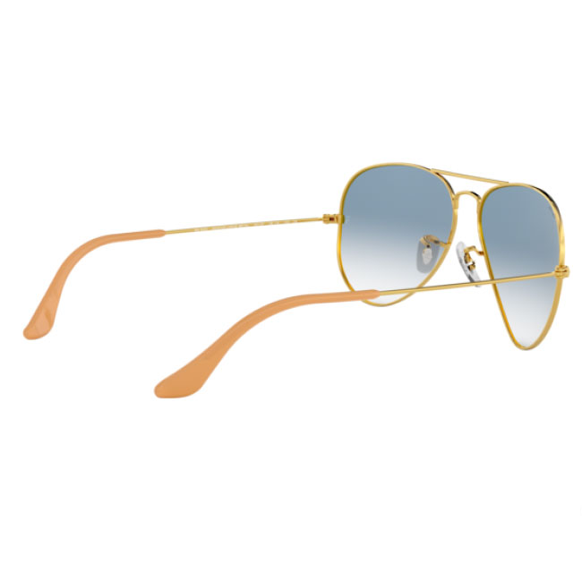 ray-ban-rb-3025-001-3f-3 Солнцезащитные очки Ray-Ban Aviator rb 3025-001-3f Фото - 4