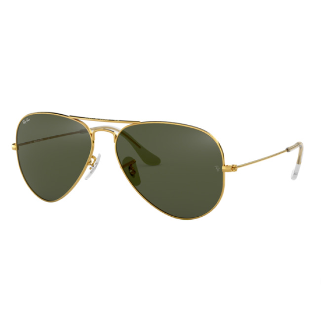 ray-ban-rb-3025-l0205-1 Солнцезащитные очки Ray-Ban Aviator RB 3025-I0205 Фото - 6