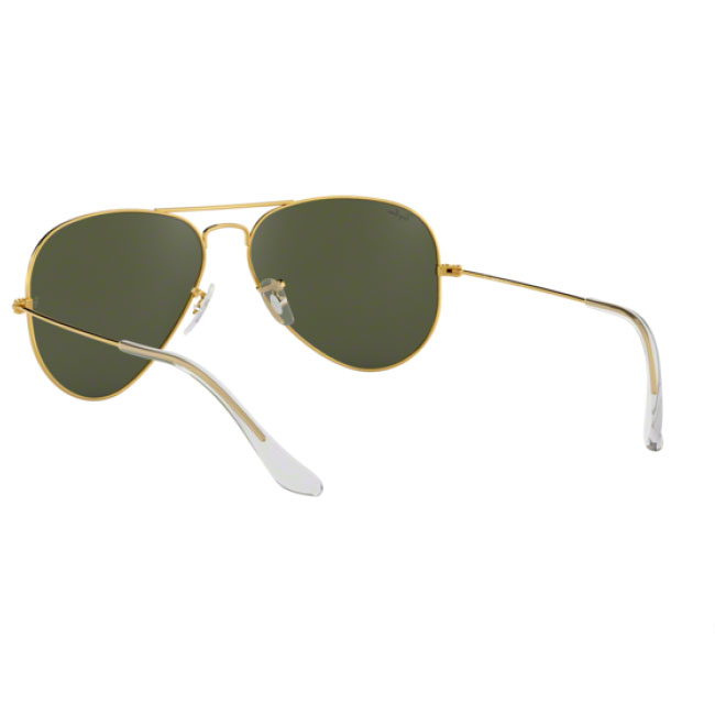 ray-ban-rb-3025-l0205-3 Солнцезащитные очки Ray-Ban Aviator RB 3025-I0205 Фото - 4