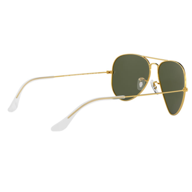 ray-ban-rb-3025-l0205-4 Солнцезащитные очки Ray-Ban Aviator RB 3025-I0205 Фото - 3