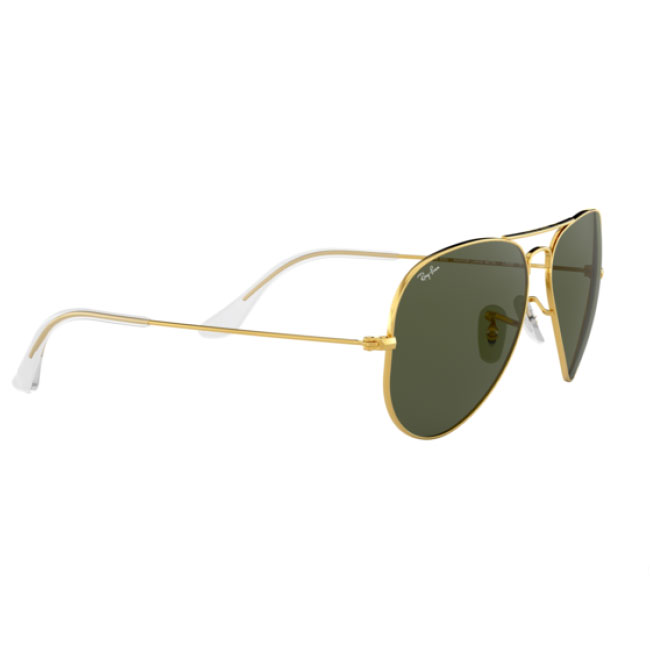 ray-ban-rb-3025-l0205-5 Солнцезащитные очки Ray-Ban Aviator RB 3025-I0205 Фото - 2