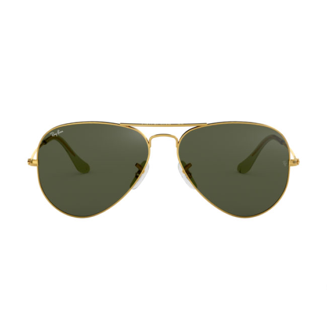 ray-ban-rb-3025-l0205-6 Солнцезащитные очки Ray-Ban Aviator RB 3025-I0205 Фото - 1